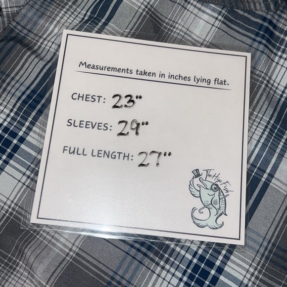 Kuhl Pearl Snap Shirt Mens Medium Blue Eluxur Plaid Short Sleeve Outdoor Casual - Picture 4 of 10